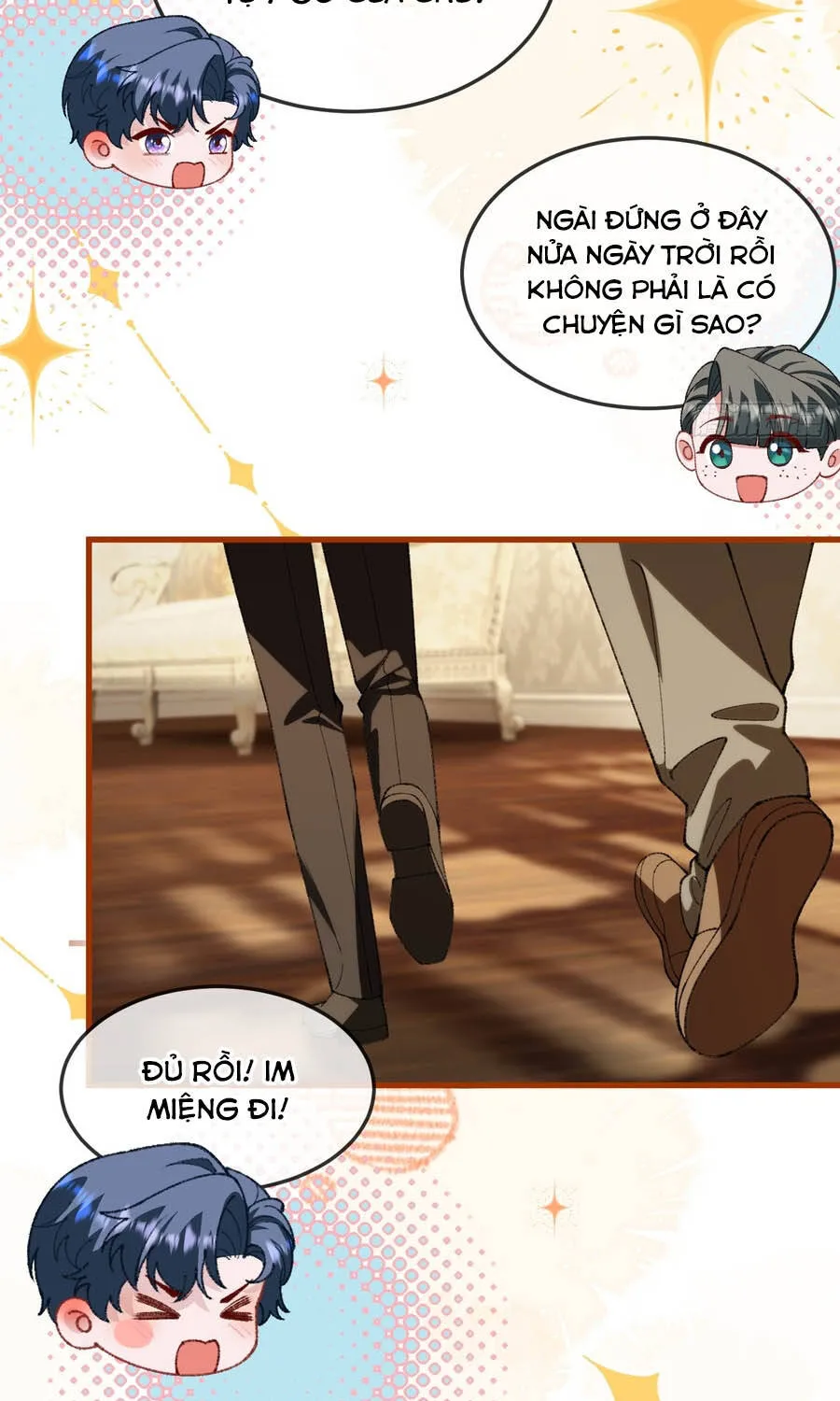 Lời Nói Dối Của Cô Ấy Chap 23 - Next Chap 24