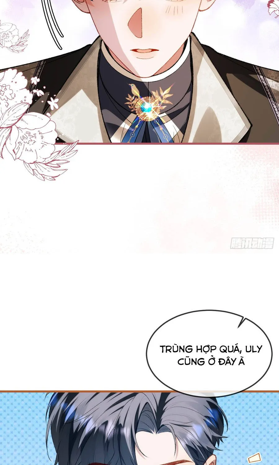 Lời Nói Dối Của Cô Ấy Chap 23 - Next Chap 24