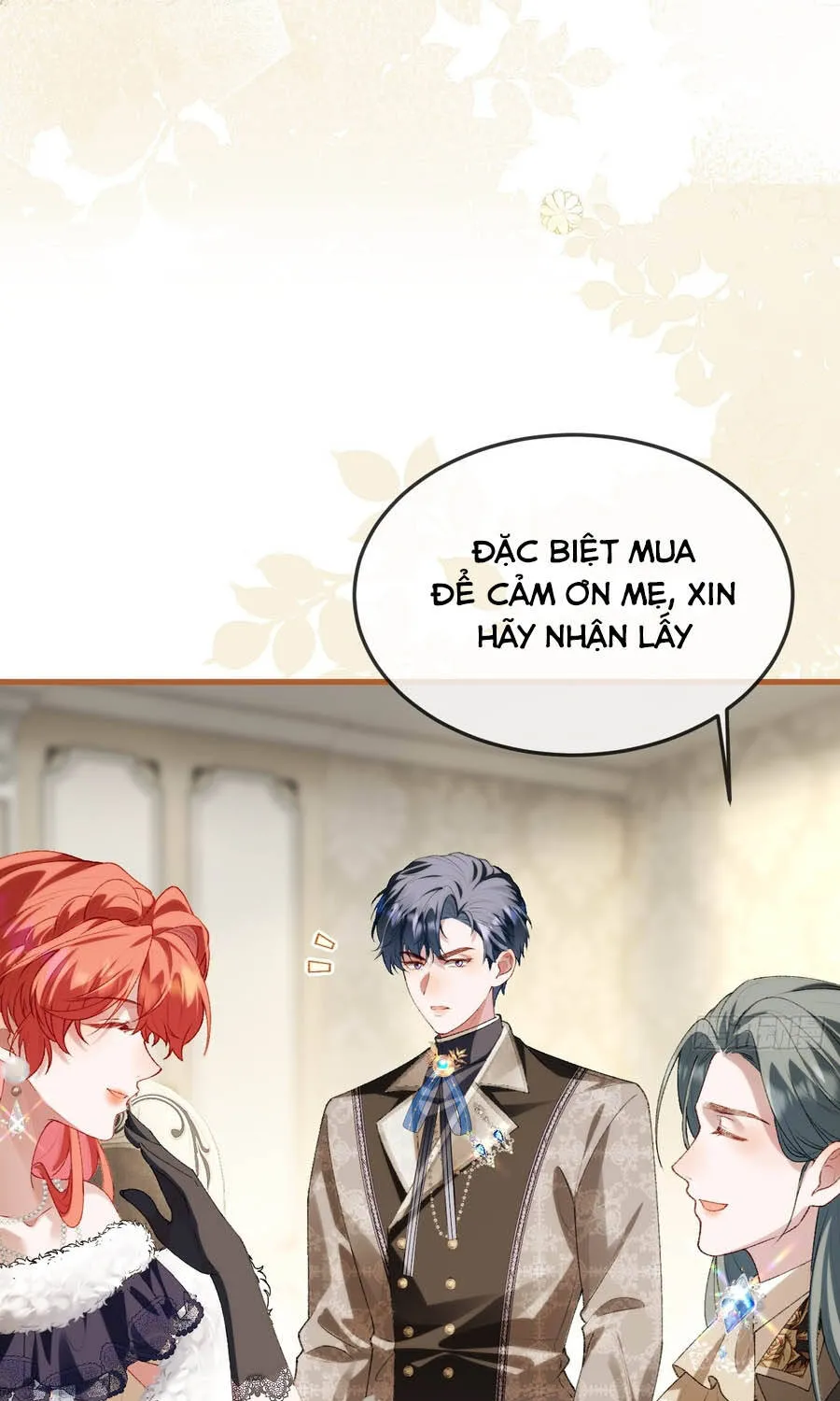 Lời Nói Dối Của Cô Ấy Chap 23 - Next Chap 24