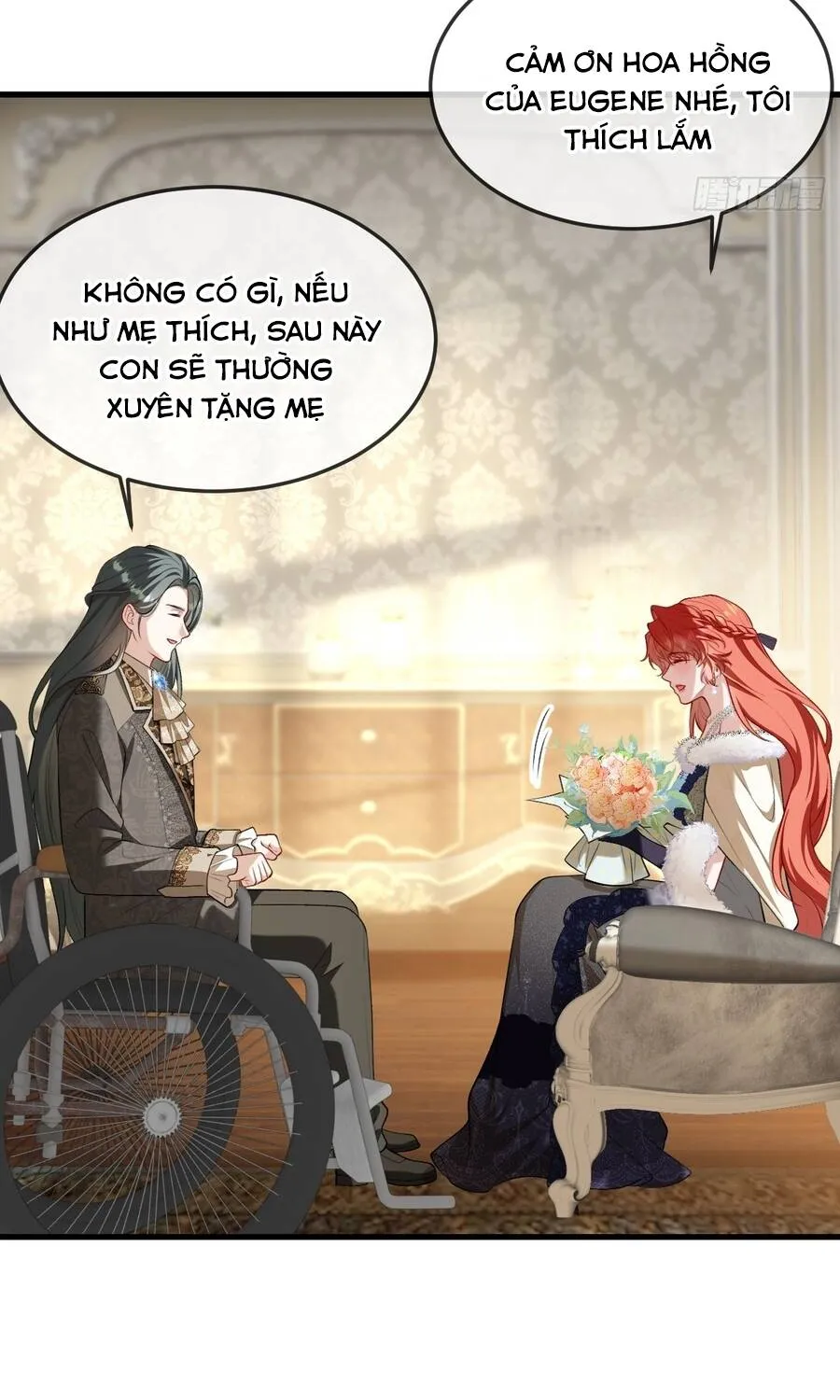 Lời Nói Dối Của Cô Ấy Chap 24 - Next Chap 25