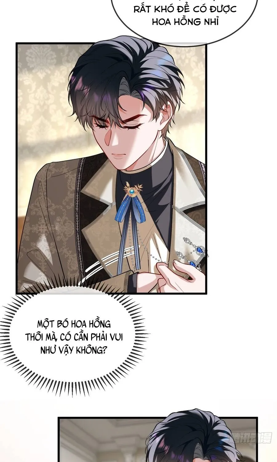 Lời Nói Dối Của Cô Ấy Chap 24 - Next Chap 25