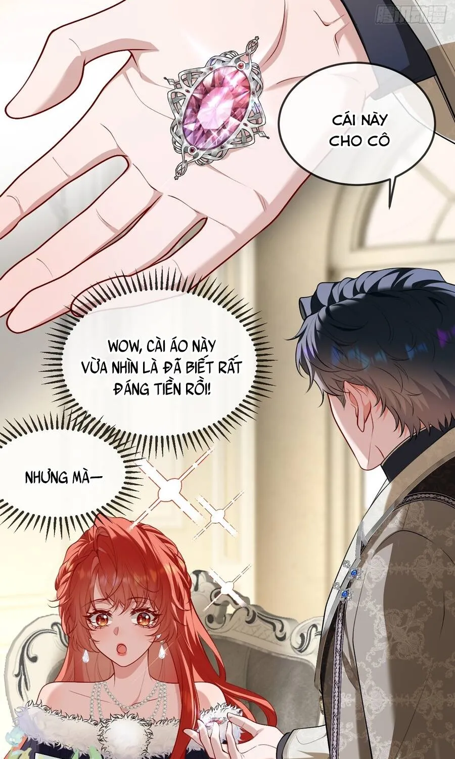 Lời Nói Dối Của Cô Ấy Chap 24 - Next Chap 25