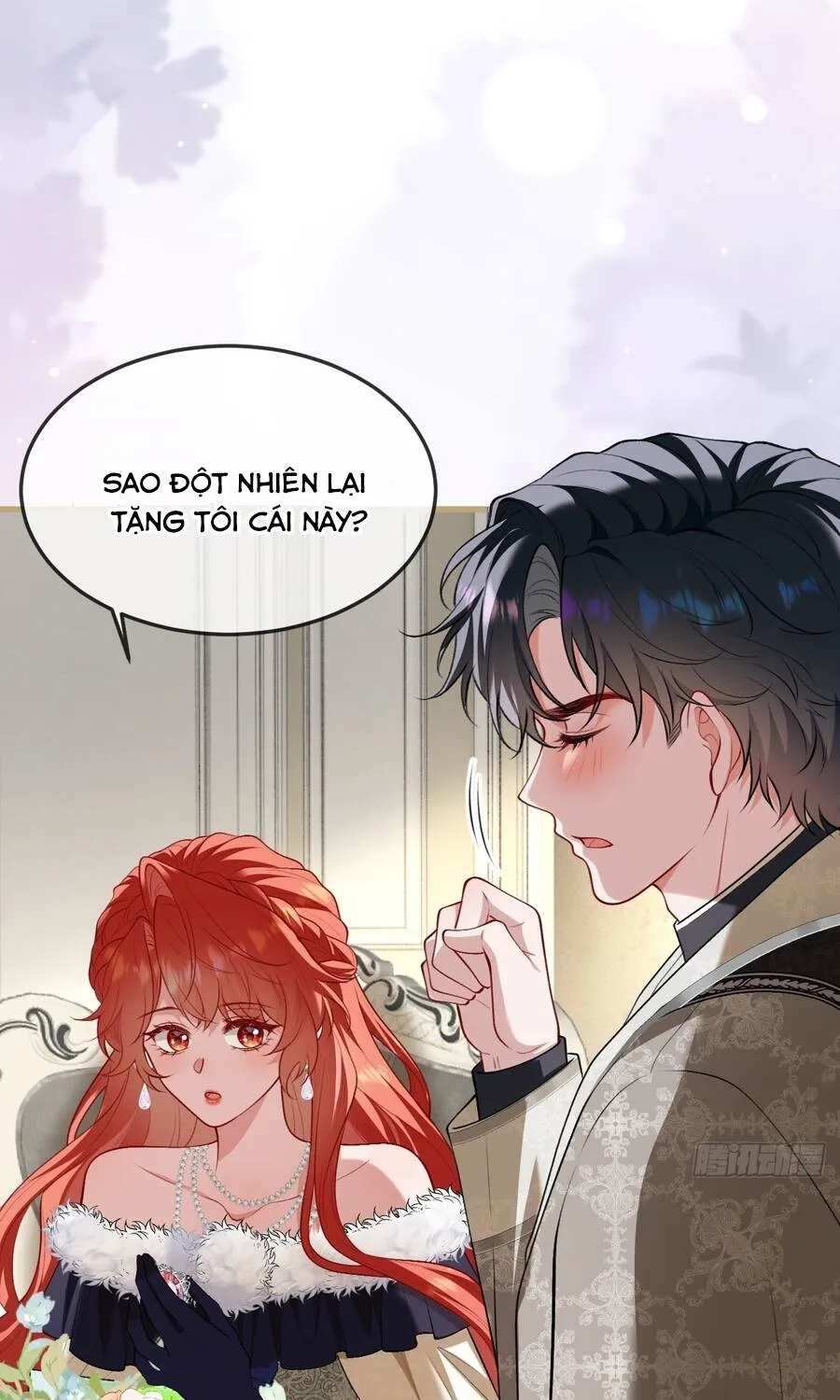 Lời Nói Dối Của Cô Ấy Chap 24 - Next Chap 25