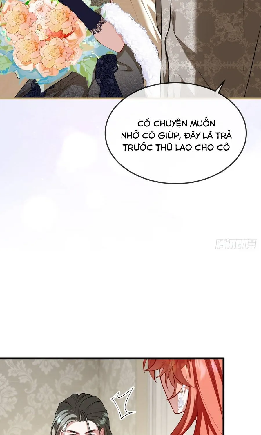 Lời Nói Dối Của Cô Ấy Chap 24 - Next Chap 25