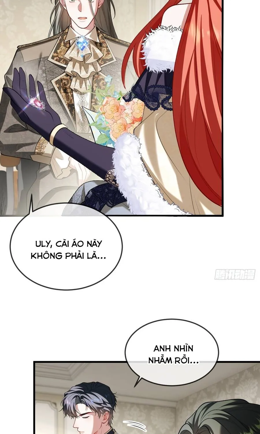 Lời Nói Dối Của Cô Ấy Chap 24 - Next Chap 25