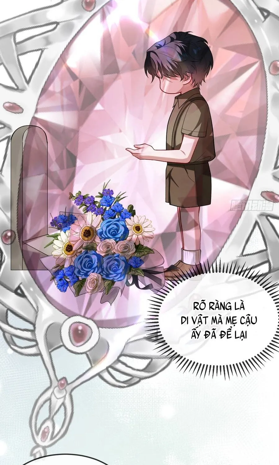 Lời Nói Dối Của Cô Ấy Chap 24 - Next Chap 25