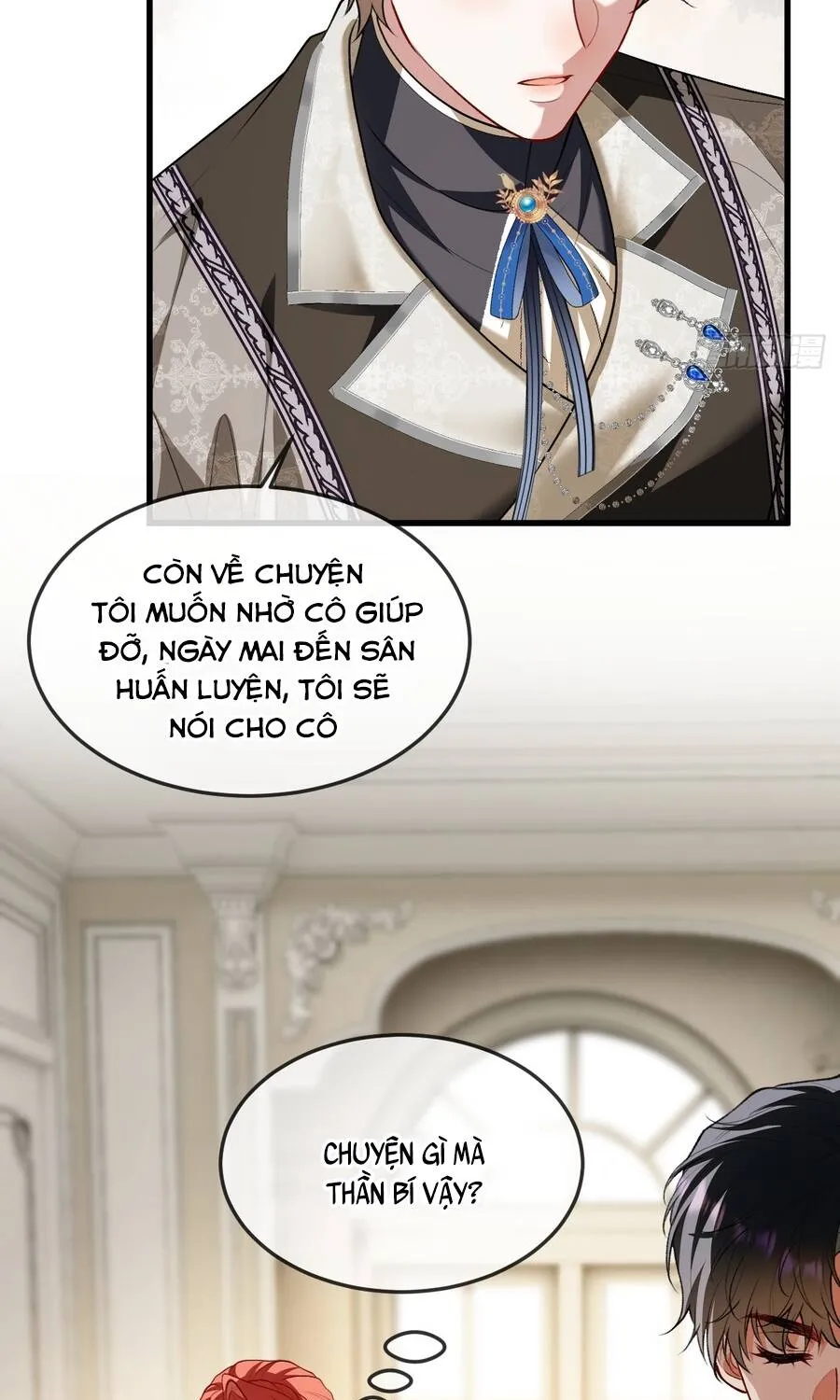 Lời Nói Dối Của Cô Ấy Chap 24 - Next Chap 25