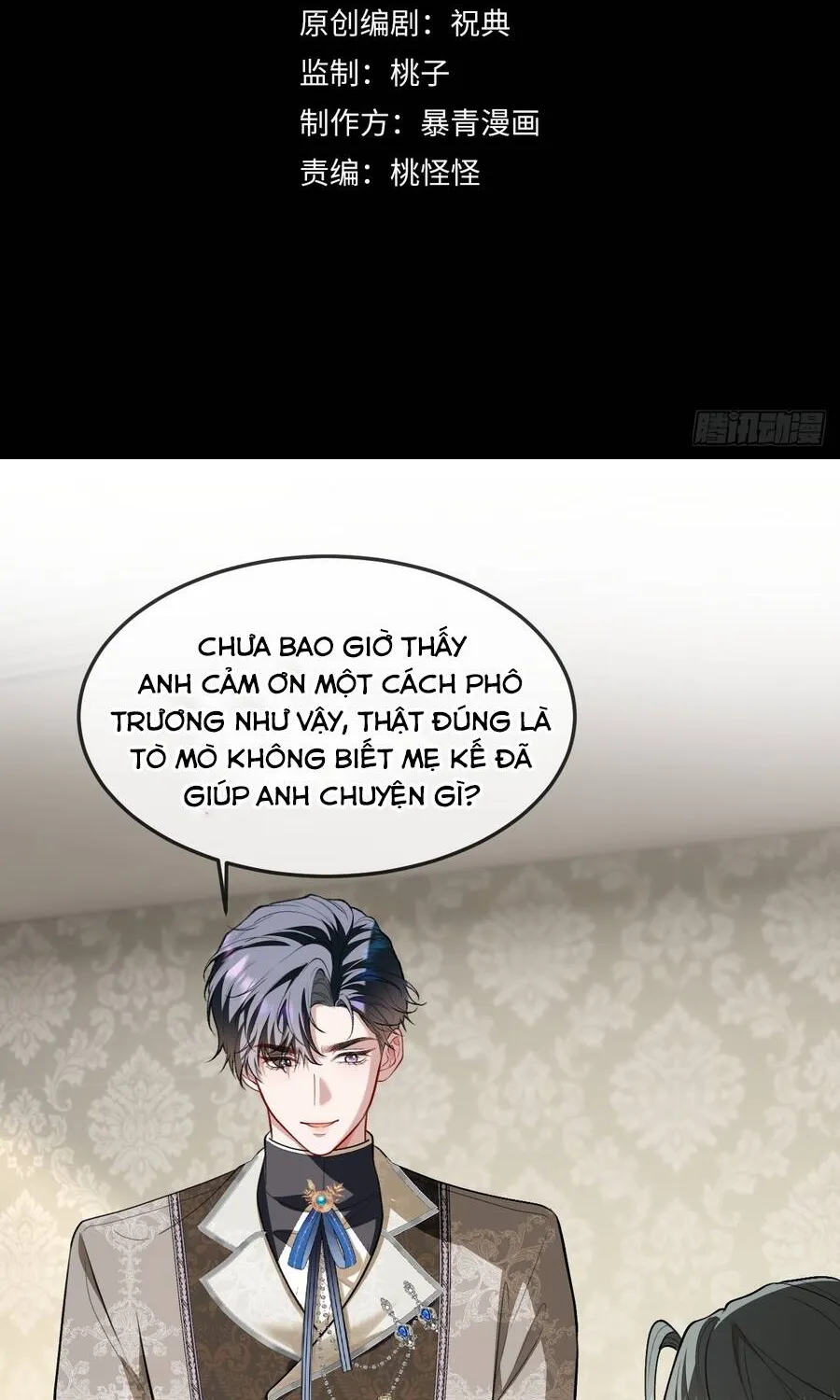 Lời Nói Dối Của Cô Ấy Chap 24 - Next Chap 25