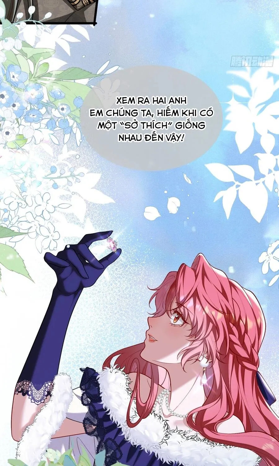 Lời Nói Dối Của Cô Ấy Chap 24 - Next Chap 25