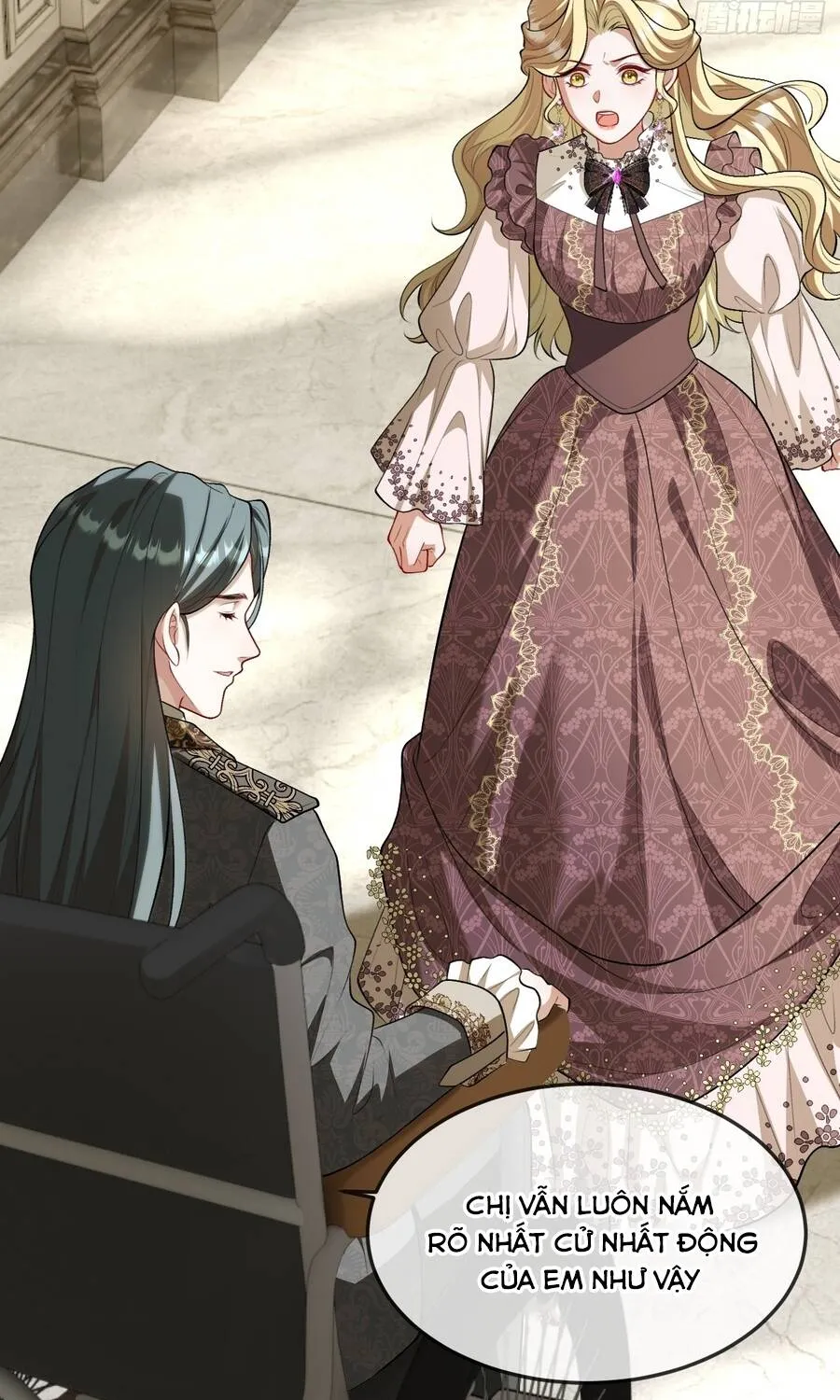 Lời Nói Dối Của Cô Ấy Chap 24 - Next Chap 25