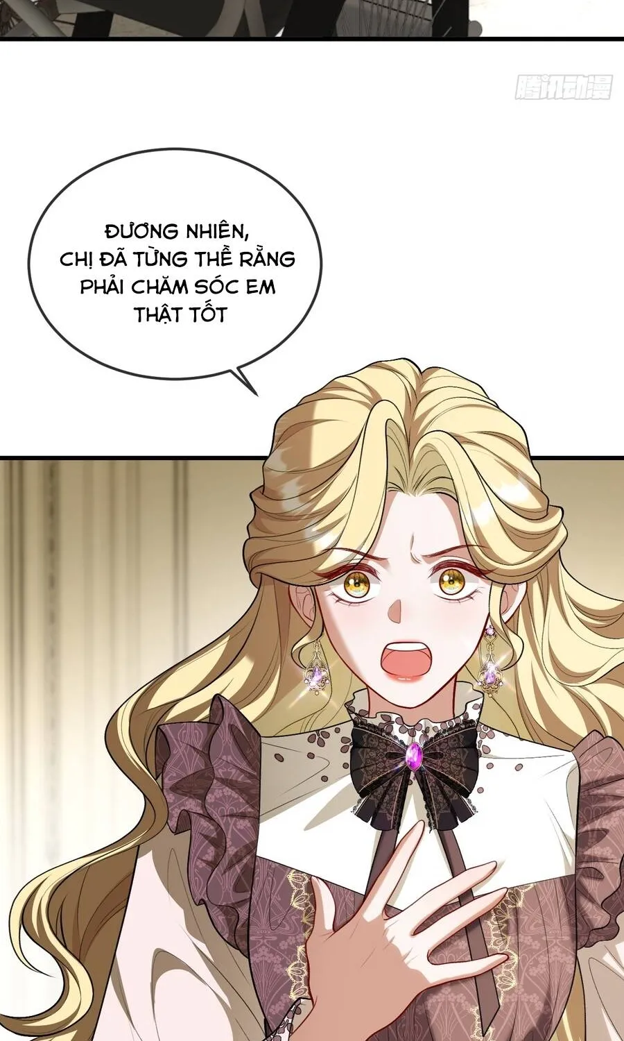 Lời Nói Dối Của Cô Ấy Chap 24 - Next Chap 25