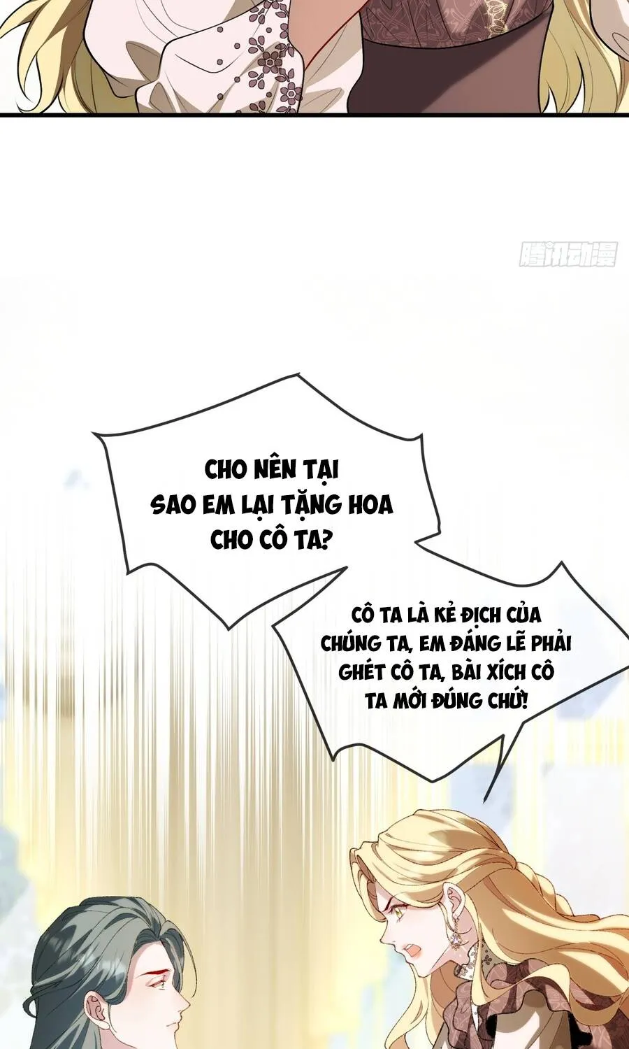 Lời Nói Dối Của Cô Ấy Chap 24 - Next Chap 25
