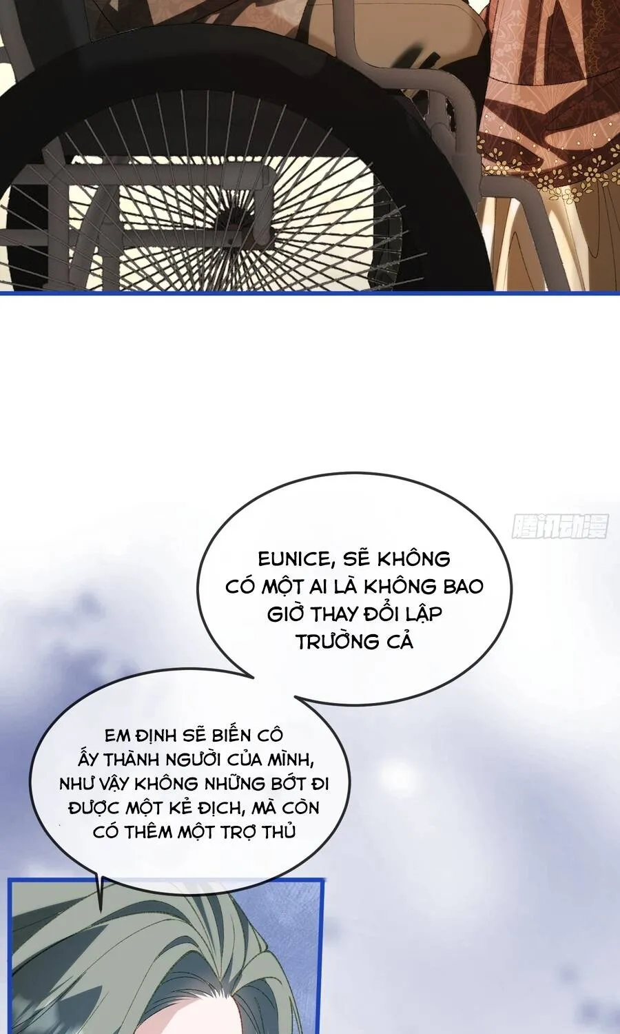 Lời Nói Dối Của Cô Ấy Chap 24 - Next Chap 25