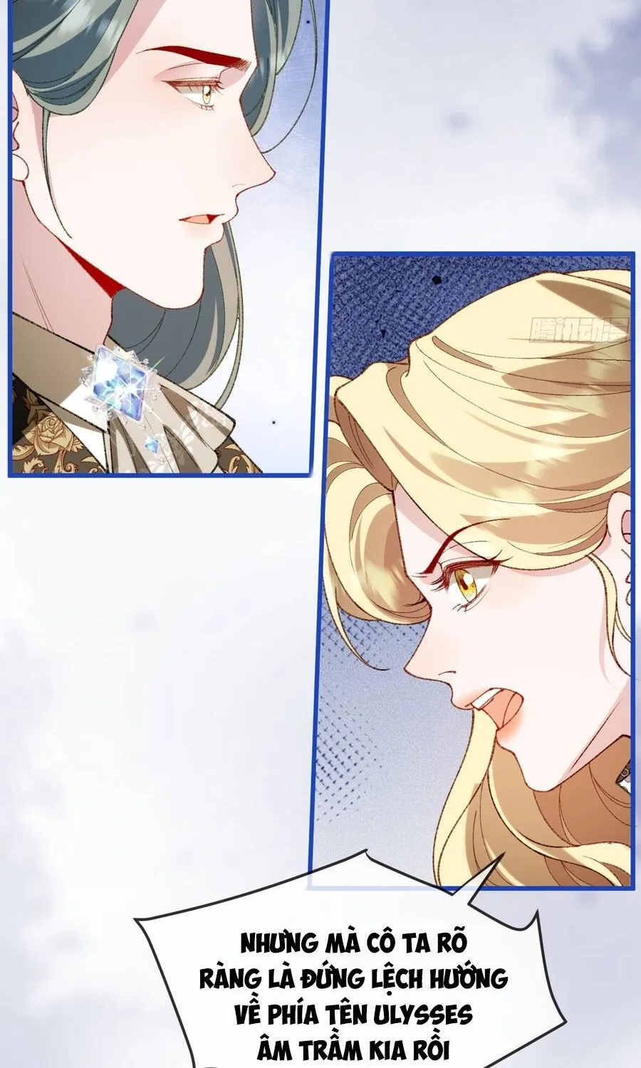 Lời Nói Dối Của Cô Ấy Chap 24 - Next Chap 25