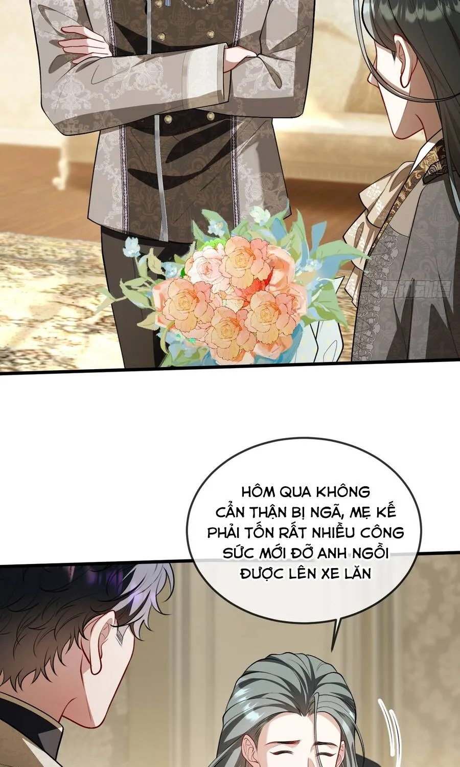 Lời Nói Dối Của Cô Ấy Chap 24 - Next Chap 25