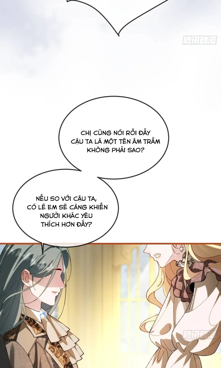 Lời Nói Dối Của Cô Ấy Chap 24 - Next Chap 25