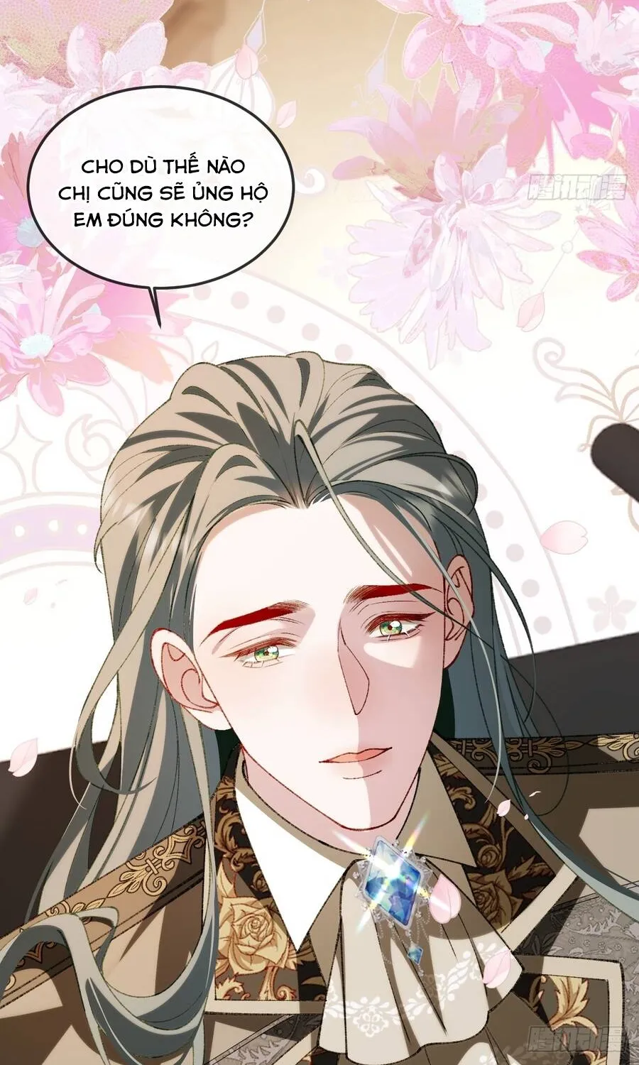 Lời Nói Dối Của Cô Ấy Chap 24 - Next Chap 25