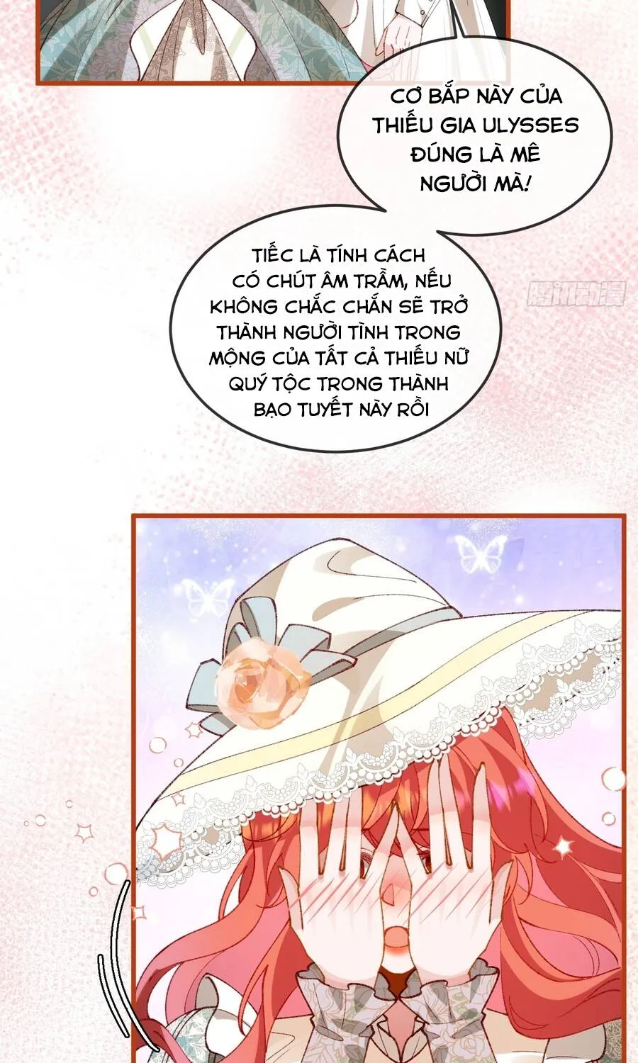 Lời Nói Dối Của Cô Ấy Chap 24 - Next Chap 25