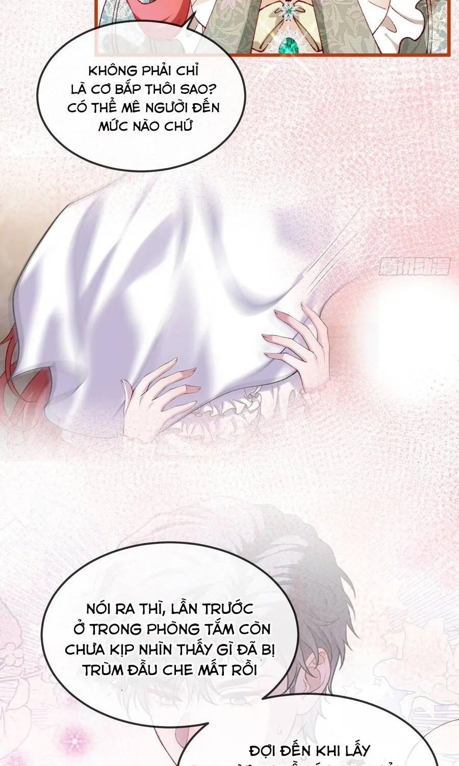 Lời Nói Dối Của Cô Ấy Chap 24 - Next Chap 25