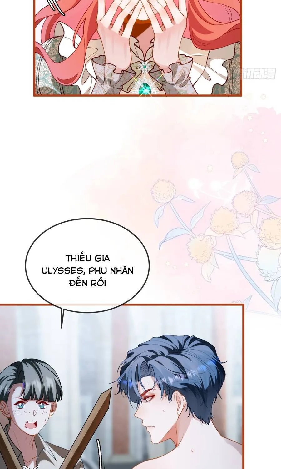 Lời Nói Dối Của Cô Ấy Chap 24 - Next Chap 25