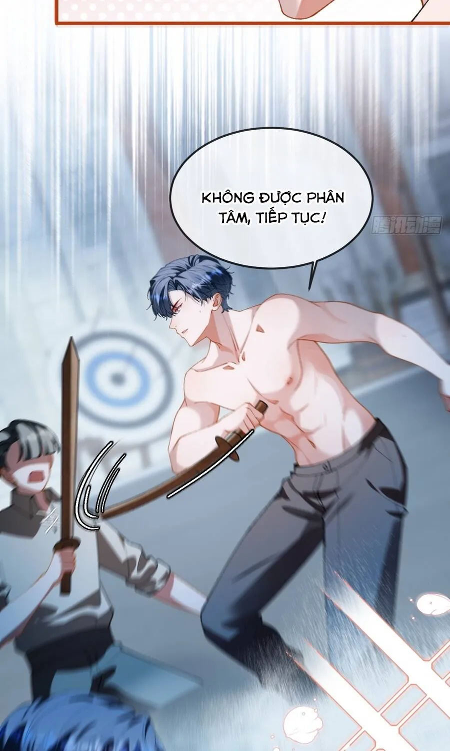 Lời Nói Dối Của Cô Ấy Chap 24 - Next Chap 25