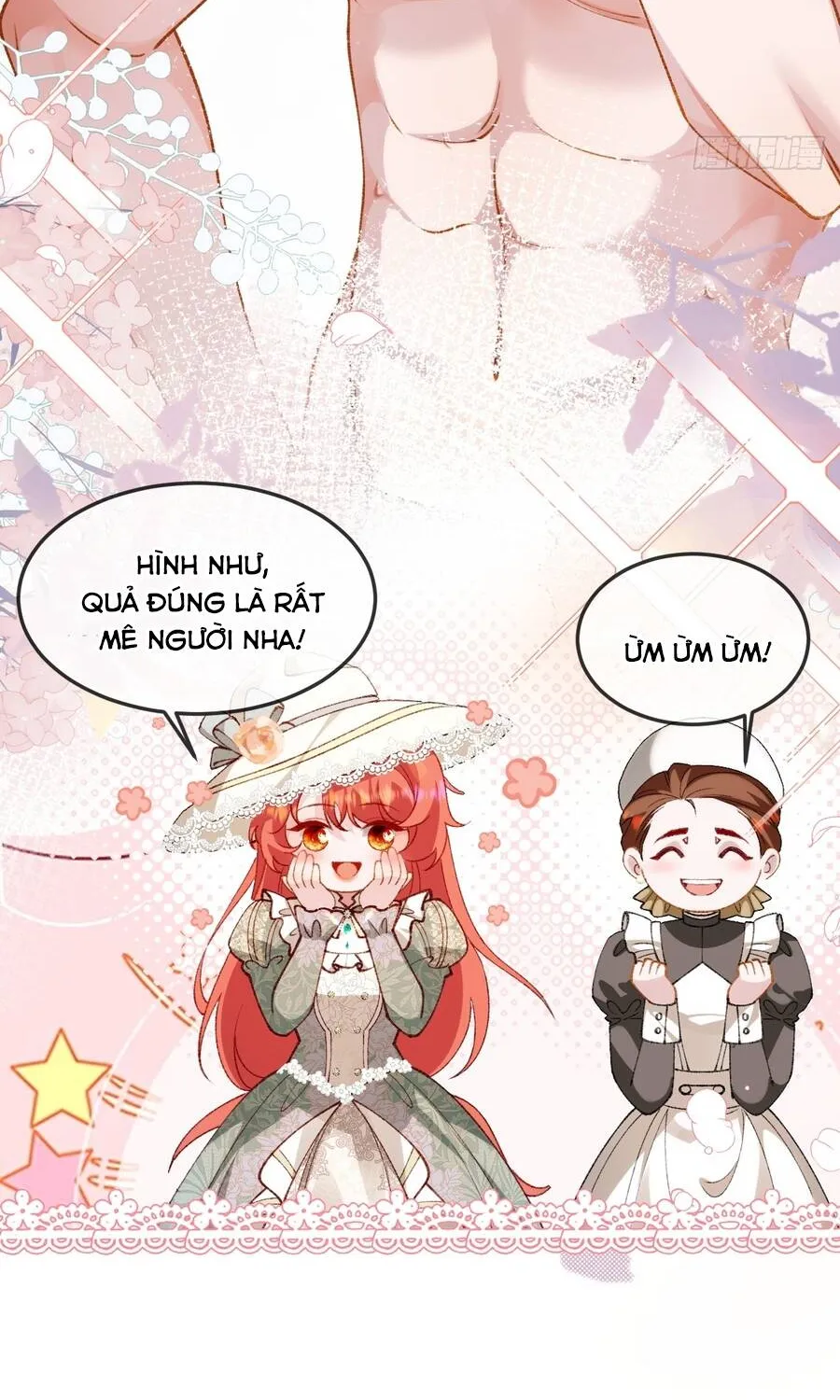 Lời Nói Dối Của Cô Ấy Chap 24 - Next Chap 25