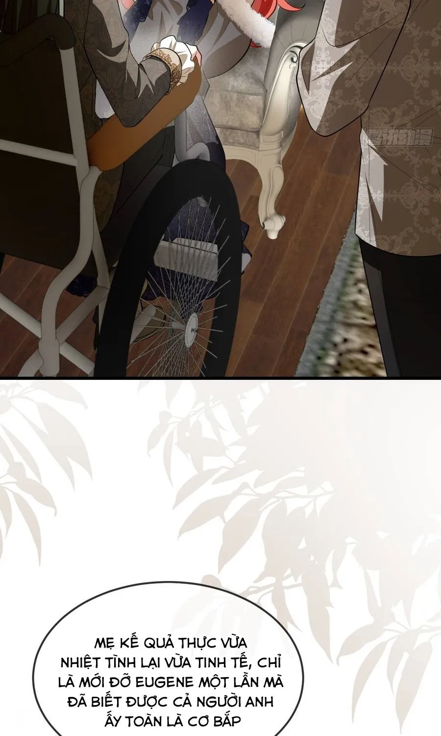 Lời Nói Dối Của Cô Ấy Chap 24 - Next Chap 25