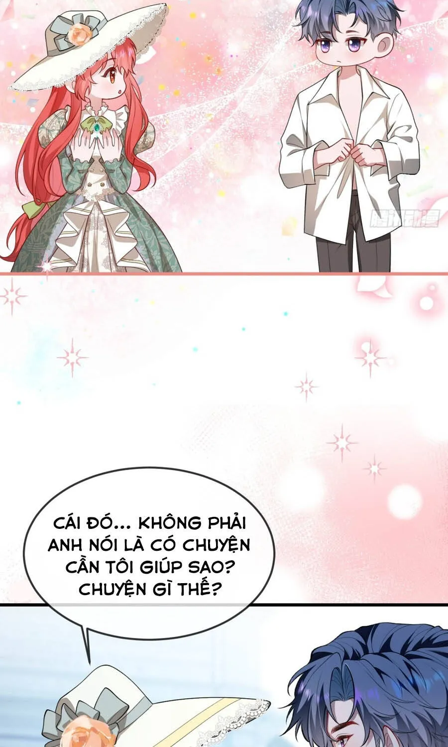 Lời Nói Dối Của Cô Ấy Chap 25 - Next Chap 26