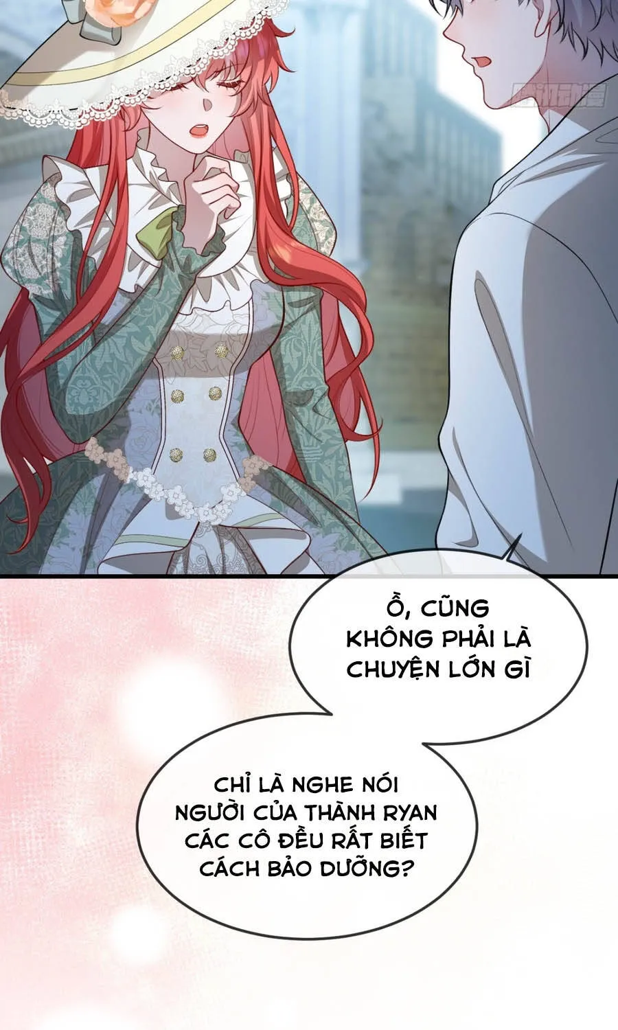 Lời Nói Dối Của Cô Ấy Chap 25 - Next Chap 26