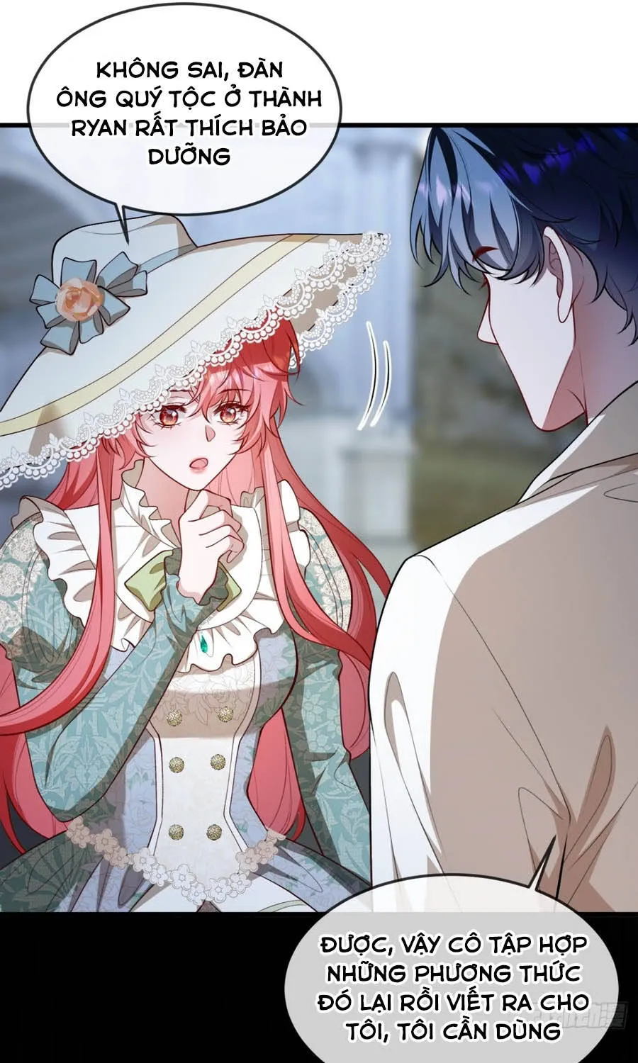 Lời Nói Dối Của Cô Ấy Chap 25 - Next Chap 26