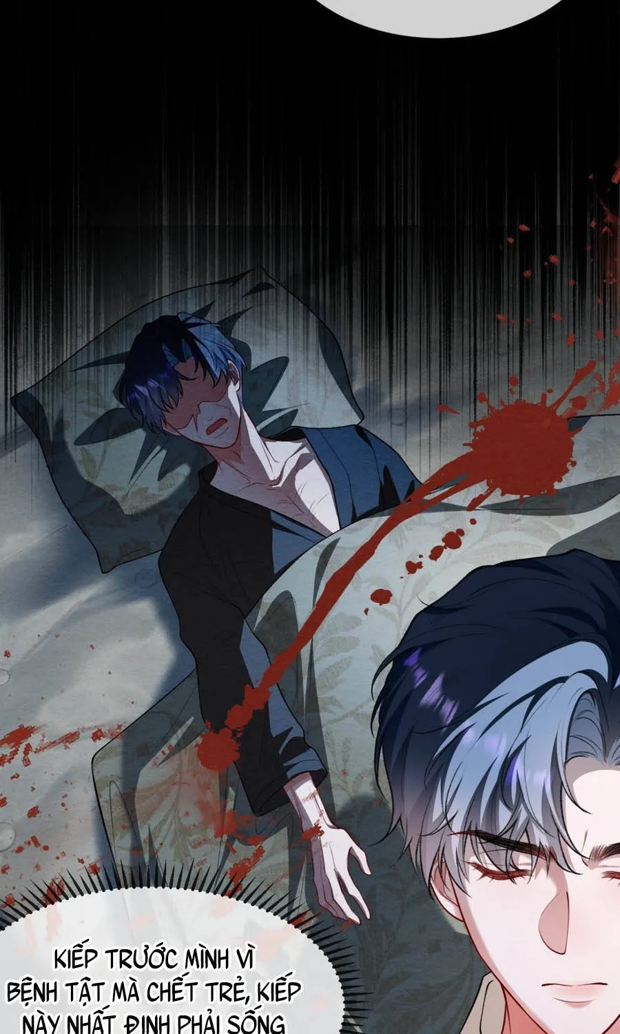 Lời Nói Dối Của Cô Ấy Chap 25 - Next Chap 26