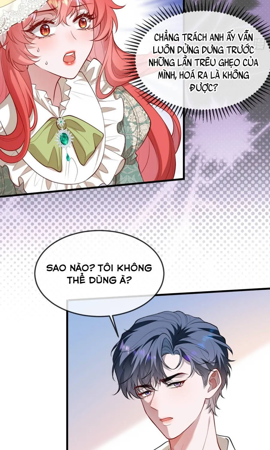 Lời Nói Dối Của Cô Ấy Chap 25 - Next Chap 26