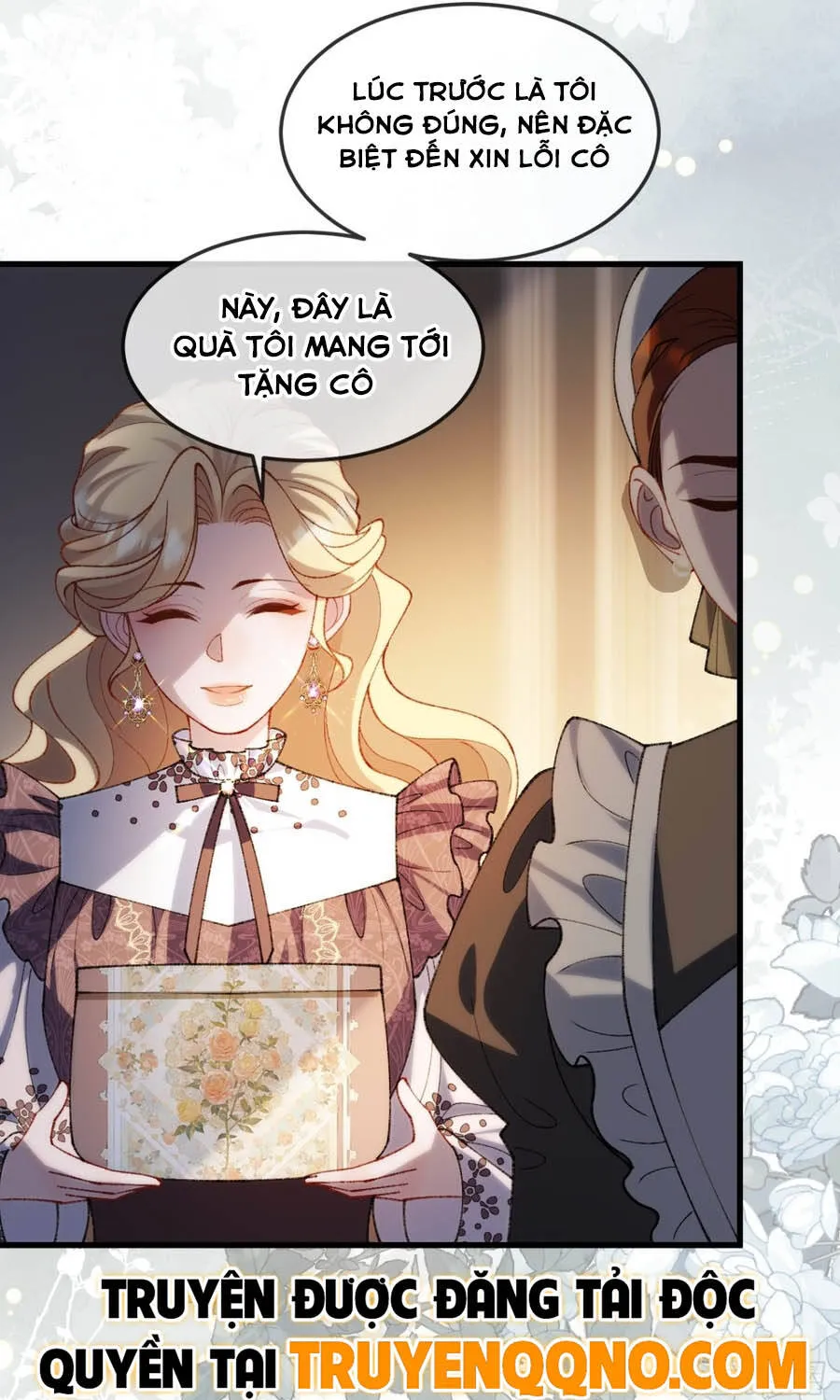 Lời Nói Dối Của Cô Ấy Chap 25 - Next Chap 26