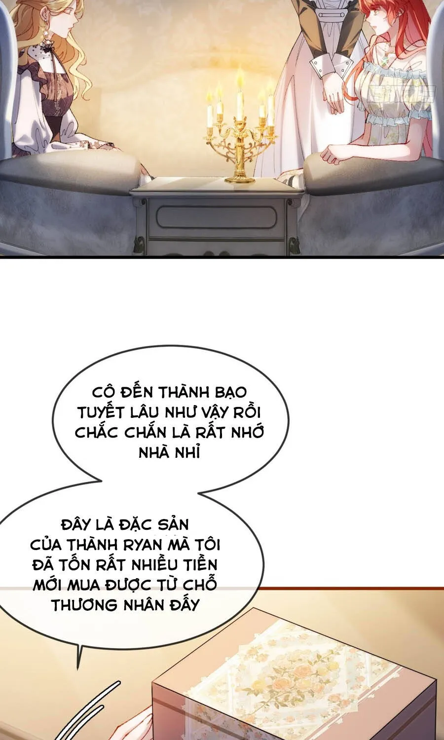Lời Nói Dối Của Cô Ấy Chap 25 - Next Chap 26