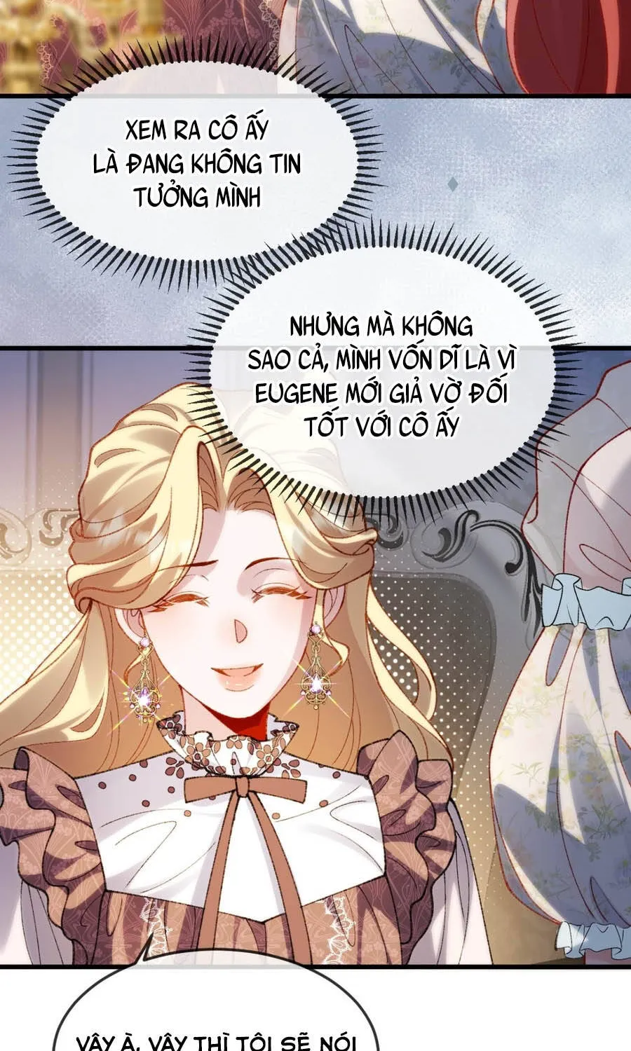 Lời Nói Dối Của Cô Ấy Chap 25 - Next Chap 26