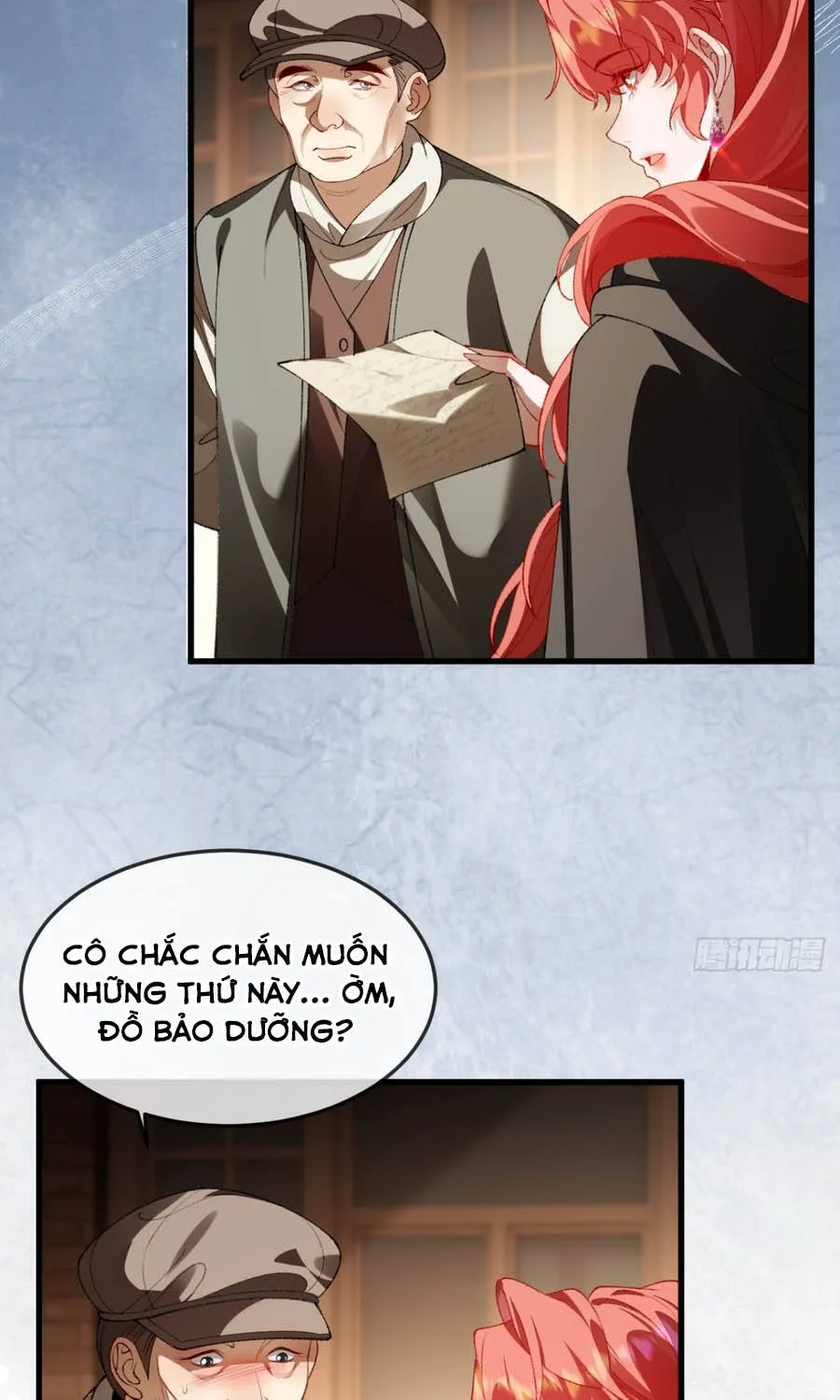 Lời Nói Dối Của Cô Ấy Chap 25 - Next Chap 26