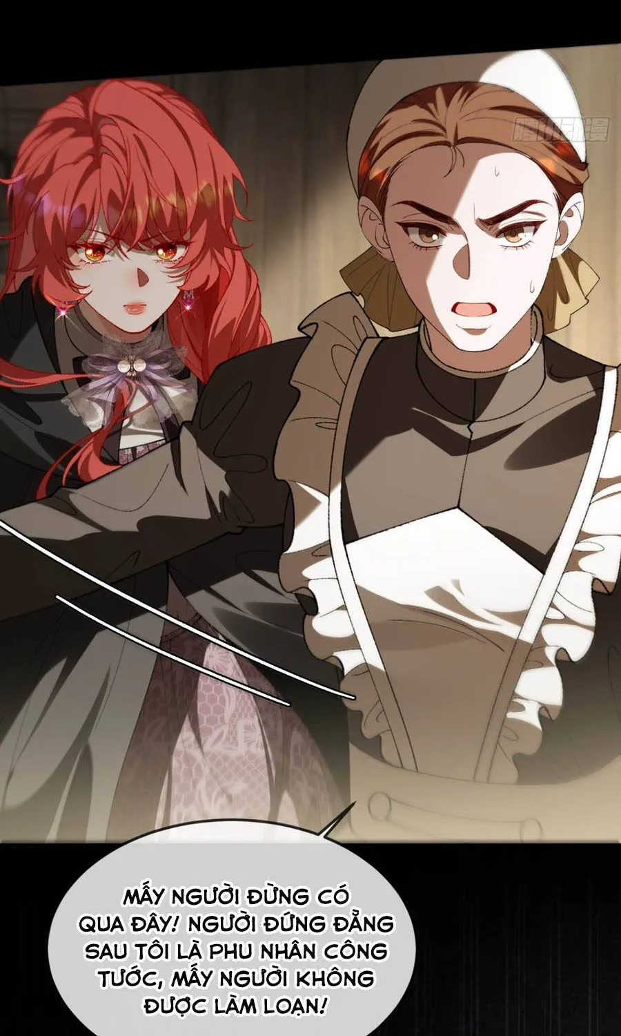 Lời Nói Dối Của Cô Ấy Chap 25 - Next Chap 26