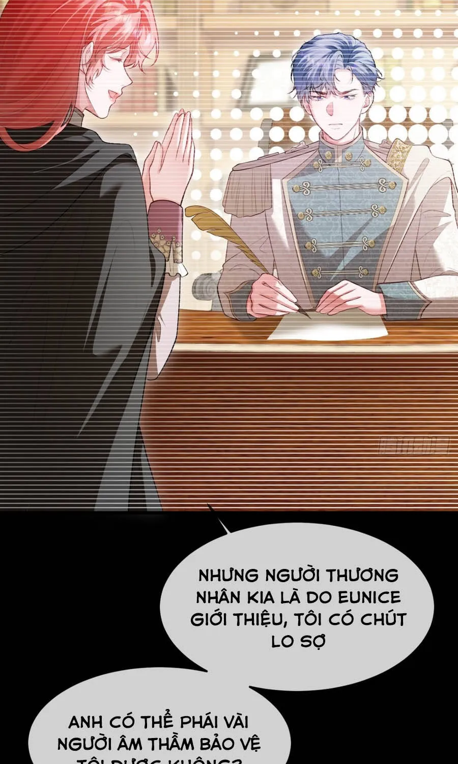 Lời Nói Dối Của Cô Ấy Chap 26 - Next Chap 27