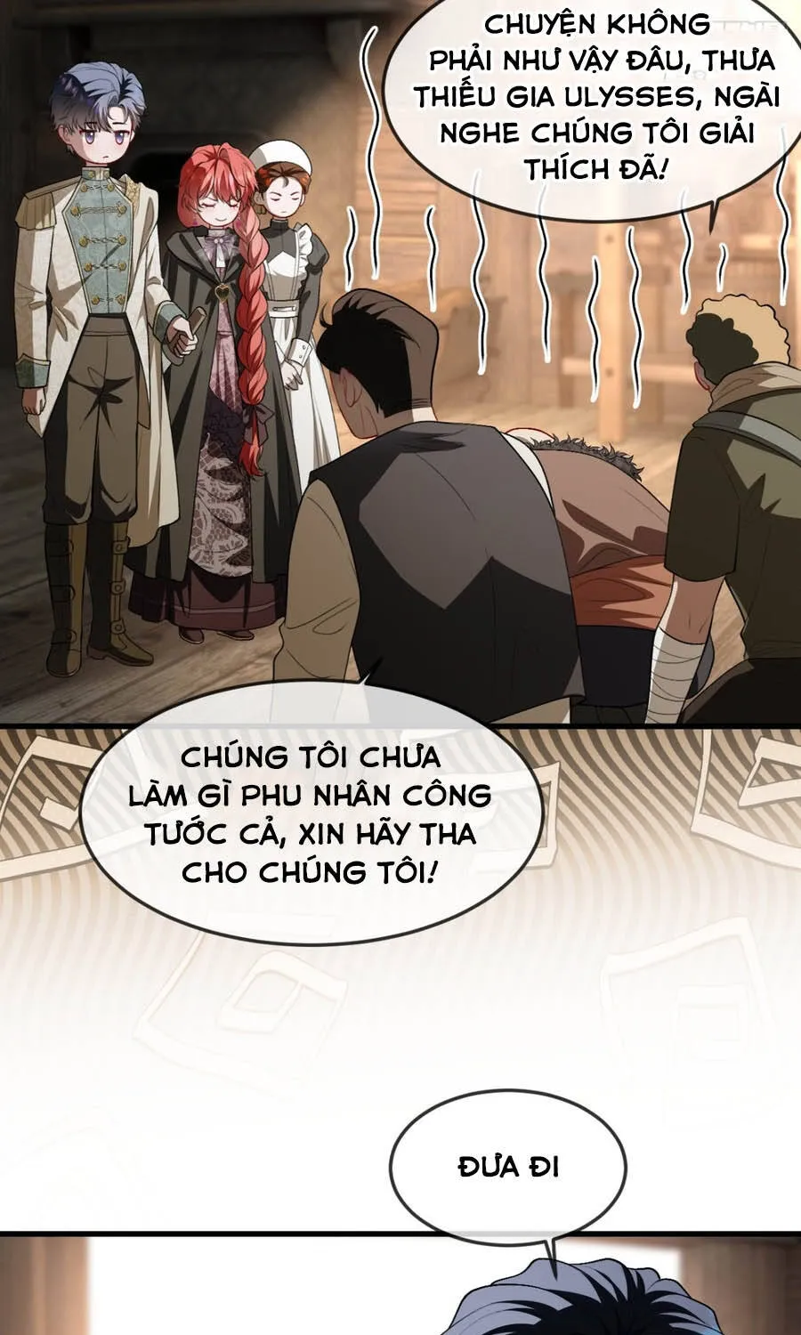 Lời Nói Dối Của Cô Ấy Chap 26 - Next Chap 27