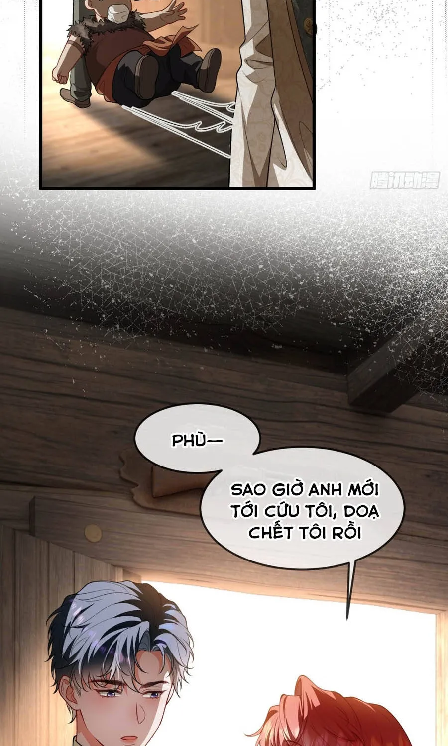 Lời Nói Dối Của Cô Ấy Chap 26 - Next Chap 27