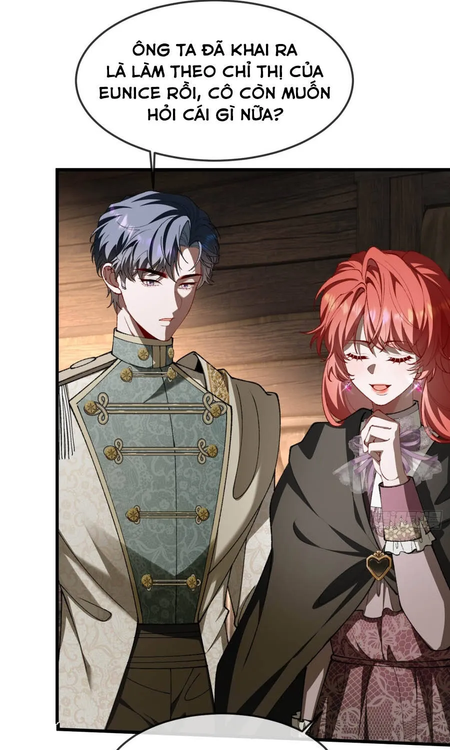 Lời Nói Dối Của Cô Ấy Chap 26 - Next Chap 27