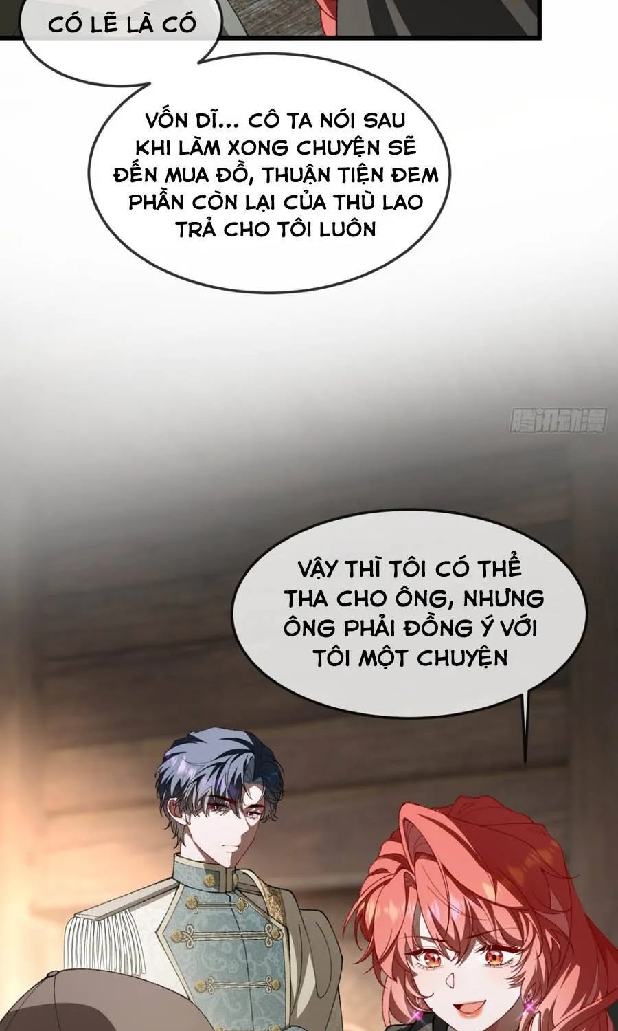 Lời Nói Dối Của Cô Ấy Chap 26 - Next Chap 27