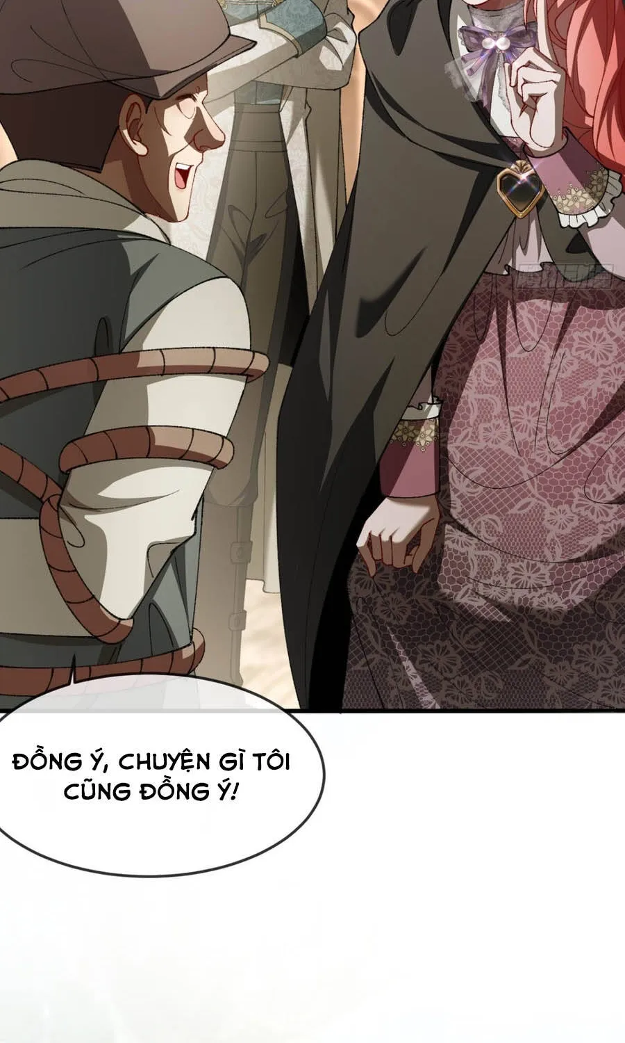 Lời Nói Dối Của Cô Ấy Chap 26 - Next Chap 27