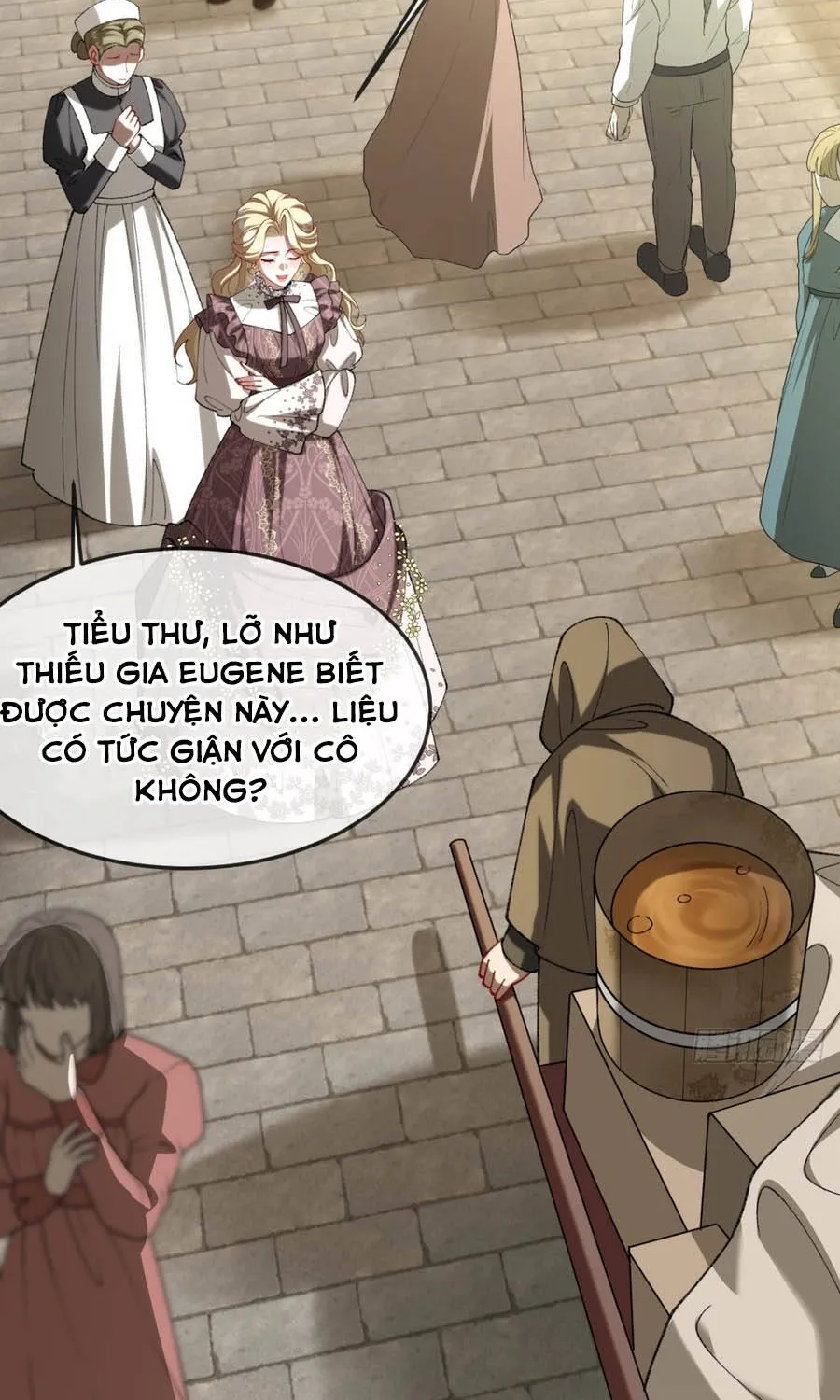 Lời Nói Dối Của Cô Ấy Chap 26 - Next Chap 27