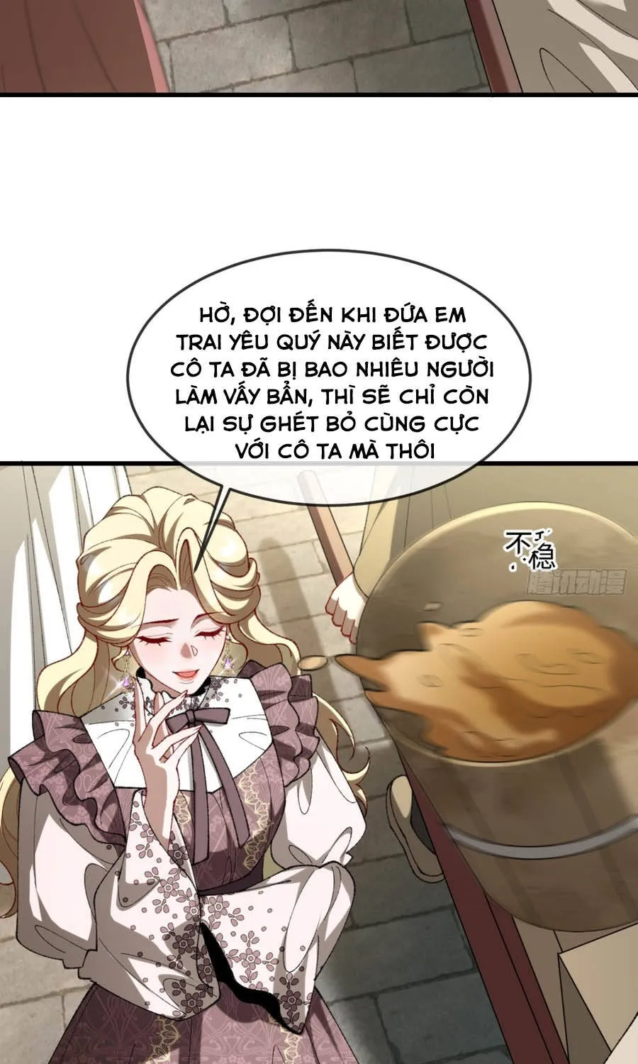 Lời Nói Dối Của Cô Ấy Chap 26 - Next Chap 27