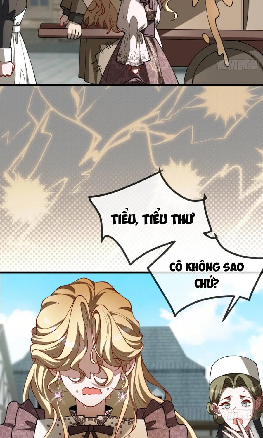 Lời Nói Dối Của Cô Ấy Chap 26 - Next Chap 27