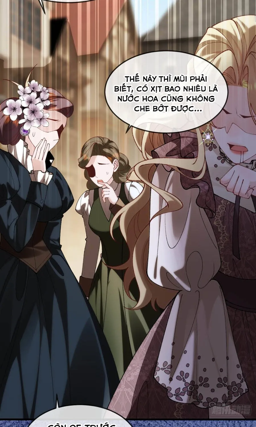 Lời Nói Dối Của Cô Ấy Chap 26 - Next Chap 27