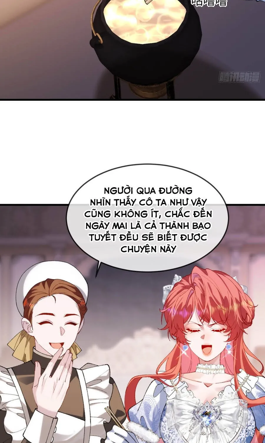 Lời Nói Dối Của Cô Ấy Chap 26 - Next Chap 27