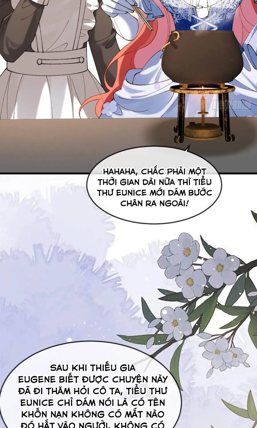 Lời Nói Dối Của Cô Ấy Chap 26 - Next Chap 27