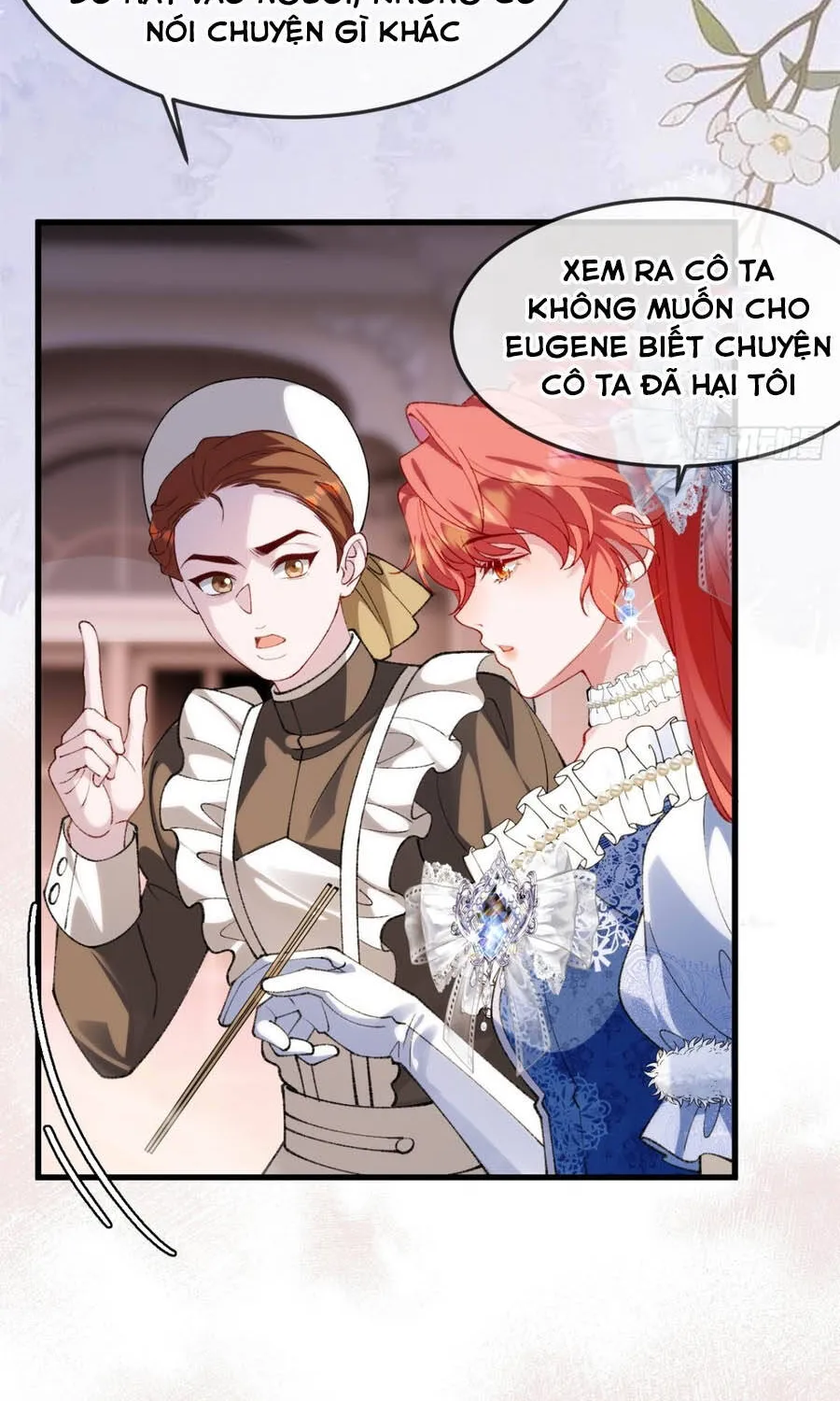 Lời Nói Dối Của Cô Ấy Chap 26 - Next Chap 27